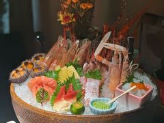 -花潮料理艺食馆(SM新生活广场店)