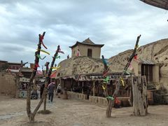 -镇北堡西部影城