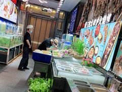 -船梆煮•蒸汽海鲜·炉火烤肉(五四广场店)