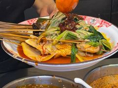 -福苗小骆驼烧烤(莲湖路店)