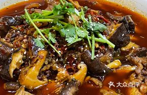 South Mountain Spring Chicken