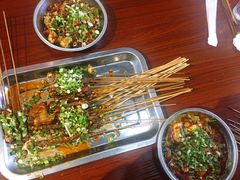 -764厂烧烤总店