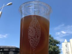 甜柚柚茶饮料-麦当劳(团结湖店)