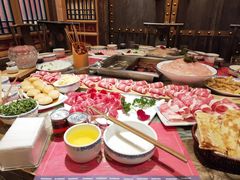 -月满大江火锅(总府路店)
