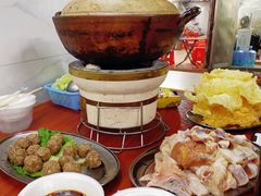 -威邵鸡煲(西华路总店)