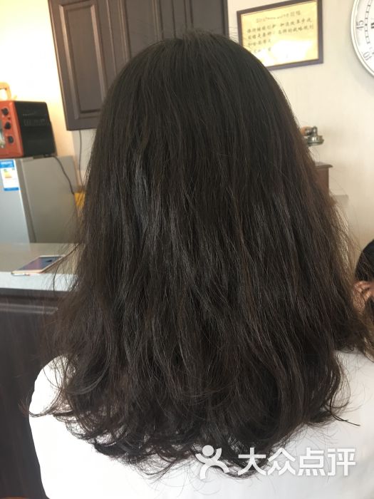 微潮派(世界之窗店)-锁骨发图片-深圳丽人-大众点评网