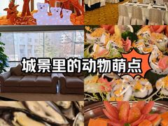 -天伦松鹤大饭店·欣妮咖啡