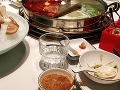 -领鲜天下·焗海鲜·花胶鸡(天目里店)
