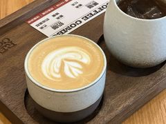 -Reset Coffee 与海咖啡