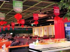 -丰茂烤串(金泉美食宫店)