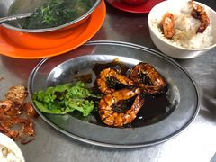 -黄亚华小食店(Jalan Alor)