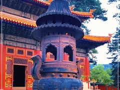 -磬锤峰森林公园