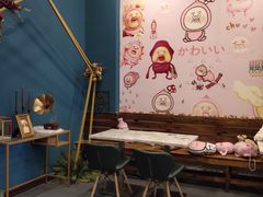 -李大牛和刘大力手作甜品(凯德店)