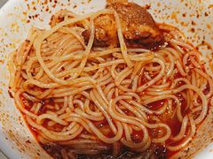 牛肉面-金龙烧烤·牛肉面(西塔店)