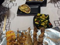 -云晓光头烧烤吧(盛夏店)