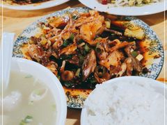 -温记府廟豆汤饭·始于1955年(海椒店)