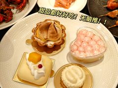 -盛宴自助餐厅(运达喜来登店)