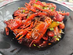 -侠舍·江湖烤全羊·大排档(沌口总店)