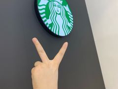 -星巴克(武汉江夏中百广场店)