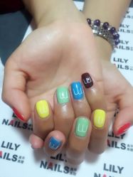 -LILY NAILS美甲美睫
