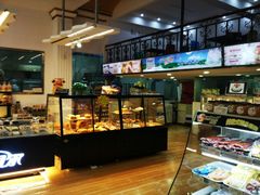 面包甜点陈列柜-米莎贝尔生日蛋糕(平安店)