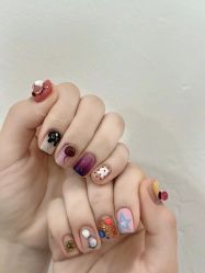-情同手足美甲美睫