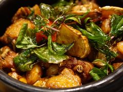 竹里三杯鸡-竹里馆·淮扬菜·功夫茶(老门东店)