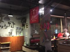 -牛很鲜潮汕牛肉火锅(朝晖路店)