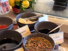 -东莞塘厦三正半山温泉酒店·沙利文西餐厅