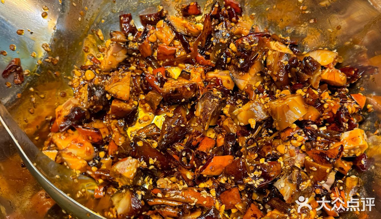 老天奶！我吃到了1919年的老成都味道？