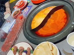 -生活如沸·顺德水牛奶火锅(大学路店)
