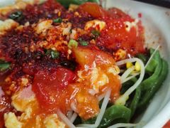 -手擀菠菜面(西康路店)