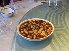 老汤石锅豆腐-大清花饺子(山庄店)