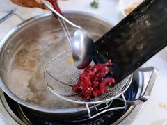 爽口嫩肉-三头牛·潮汕牛肉生蚝火锅 (夏湾店)