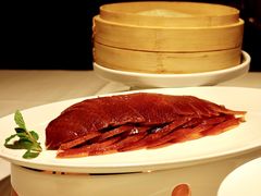 酥香嫩烤鸭-四季民福烤鸭店(王府井东安门店)