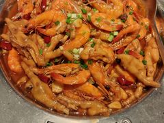-胖哥俩肉蟹煲(萧山加州阳光店)
