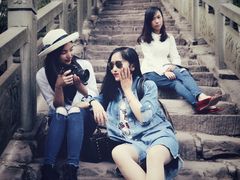 -金堂县云顶石城风景区