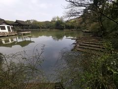 -兰亭风景区