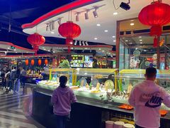 -四海一家自助餐(益田假日广场店)