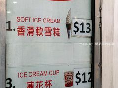 -富豪雪糕车流动点(尖沙咀店)
