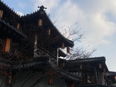 -香积寺