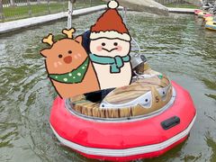 -上海海湾国家森林公园