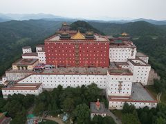-普陀宗乘之庙(小布达拉宫)