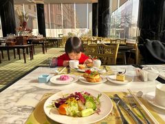 -北京贵宾楼饭店 红墙咖啡厅