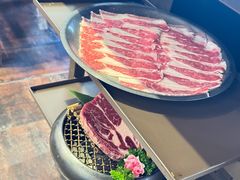 -韩景台烤肉(八大处店)