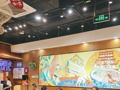 -西部马华清真兰州牛肉面·烧烤夜市(三里河店)
