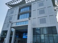 -上海城市规划展示馆