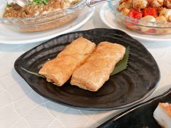 腐皮鲜虾卷-无招牌海鲜餐厅(怡丰城店)