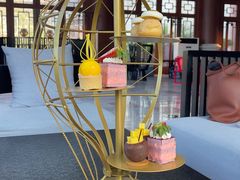 -海口万豪·大堂吧·望海吧.日落海景·下午茶·奶茶·咖啡·轻食·蛋糕·鸡尾酒·清吧