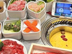 -喜味涮自助小火锅(广州东圃天河城店)